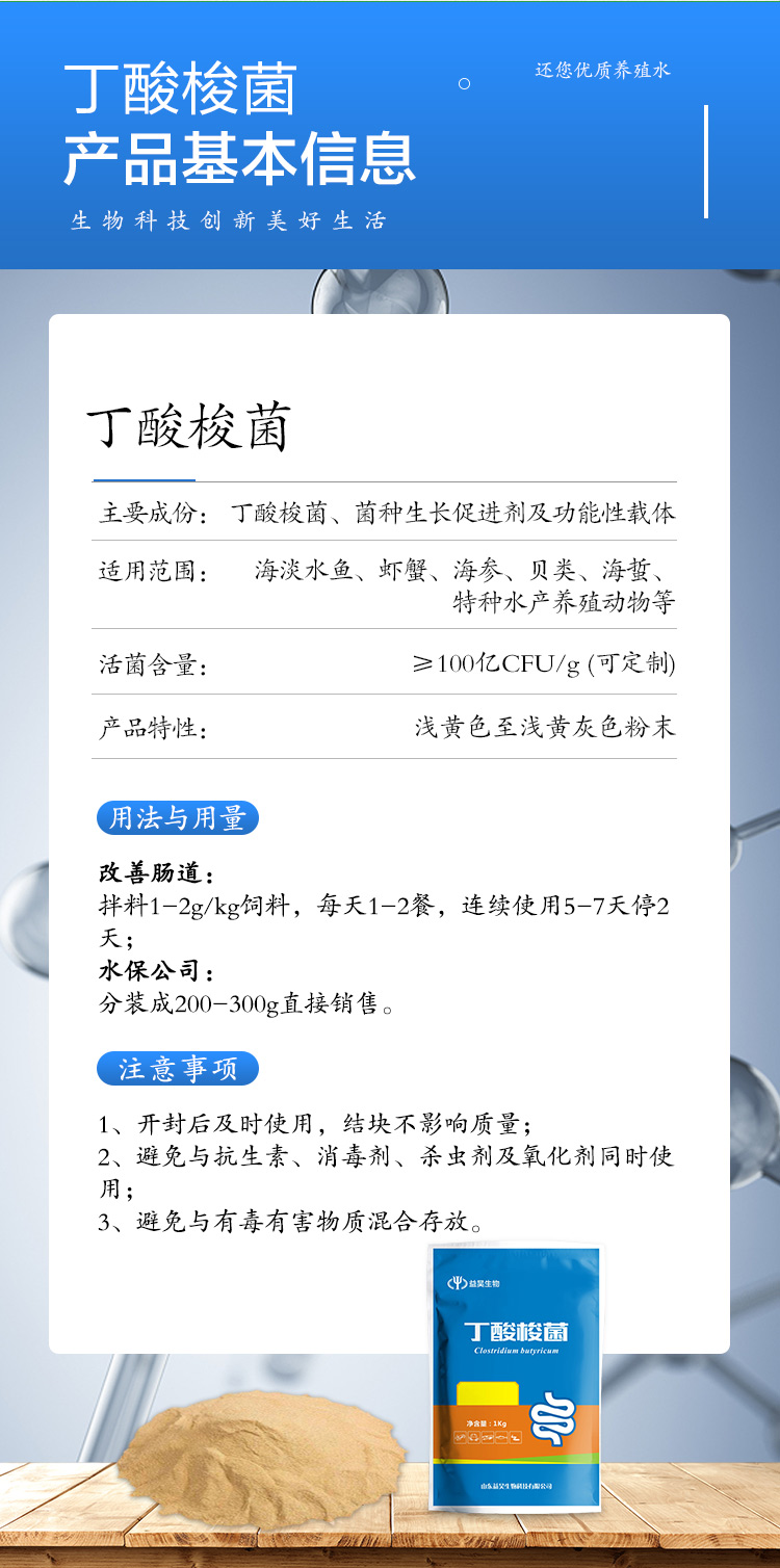 丁酸梭菌 丁酸梭菌